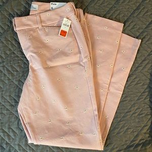Old Navy Pixie Pants Sz 6